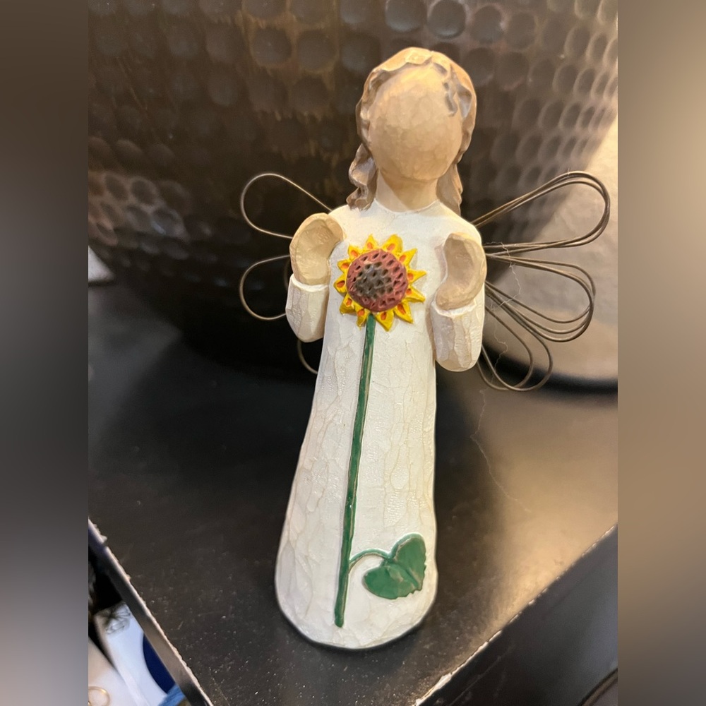 Willow Tree Angel of Summer Figurine